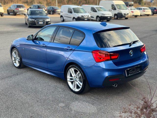 BMW 116 i 5P Msport *UNIPROP*TAGLIANDI BMW*NEOPATENTATI*