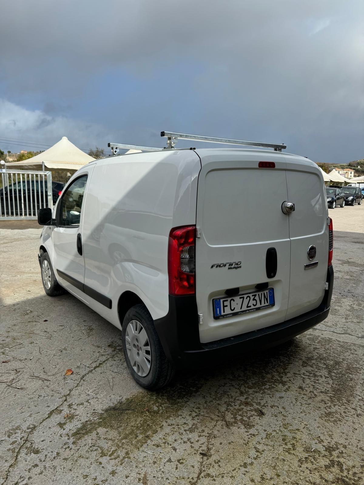 Fiat Fiorino FIAT FIORINO 1.3 MJT 75 CV