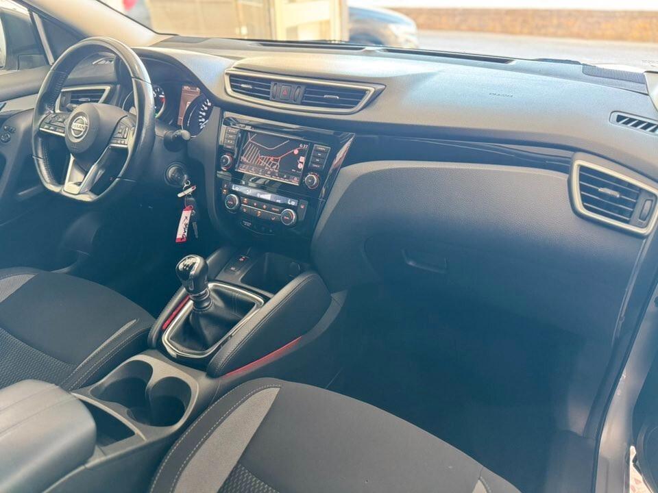 Nissan Qashqai 1.5 dCi 115 CV Business - 2019