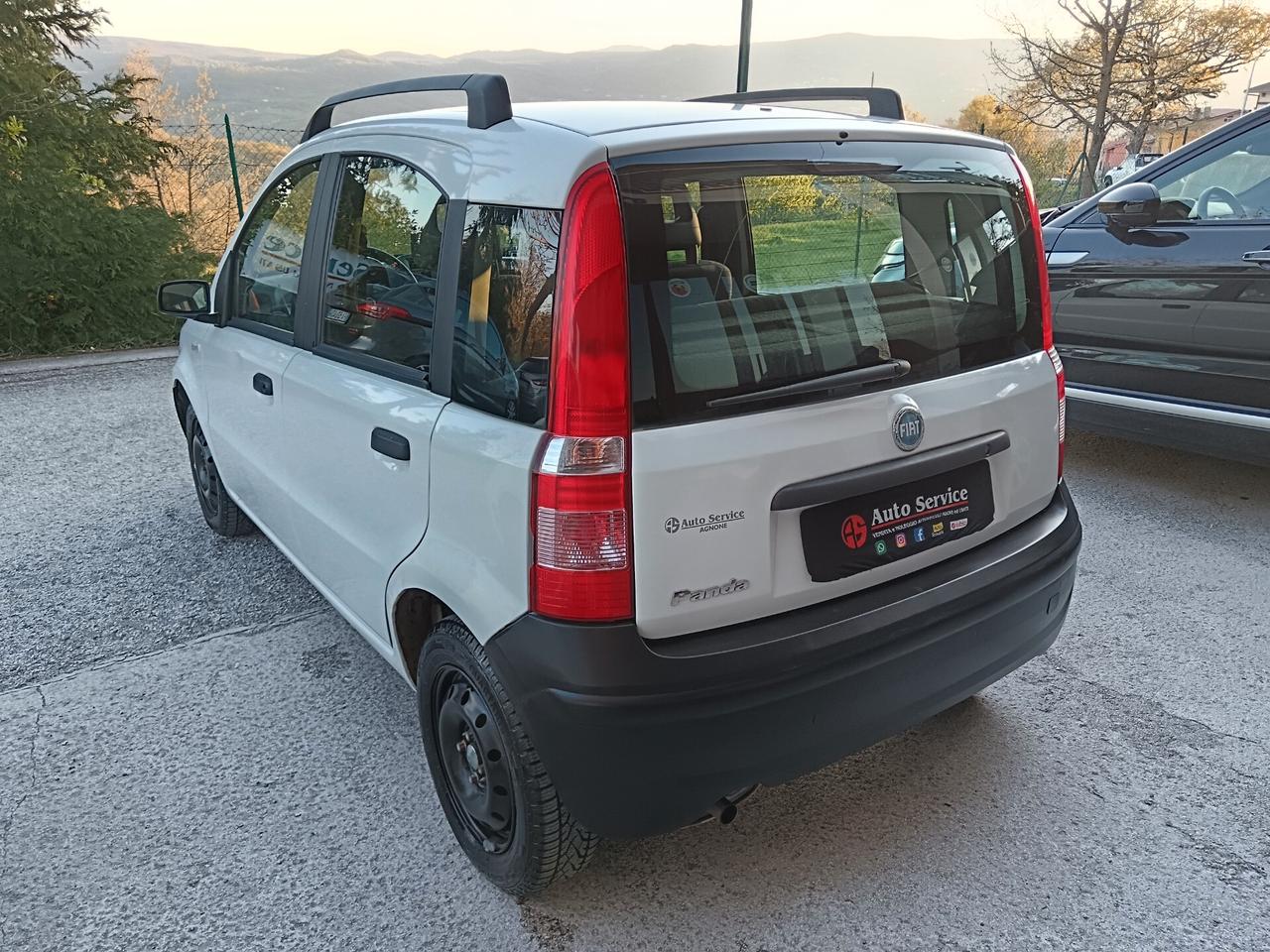 Fiat Panda 1.1 54CV ACTUAL NEOPATENTATI