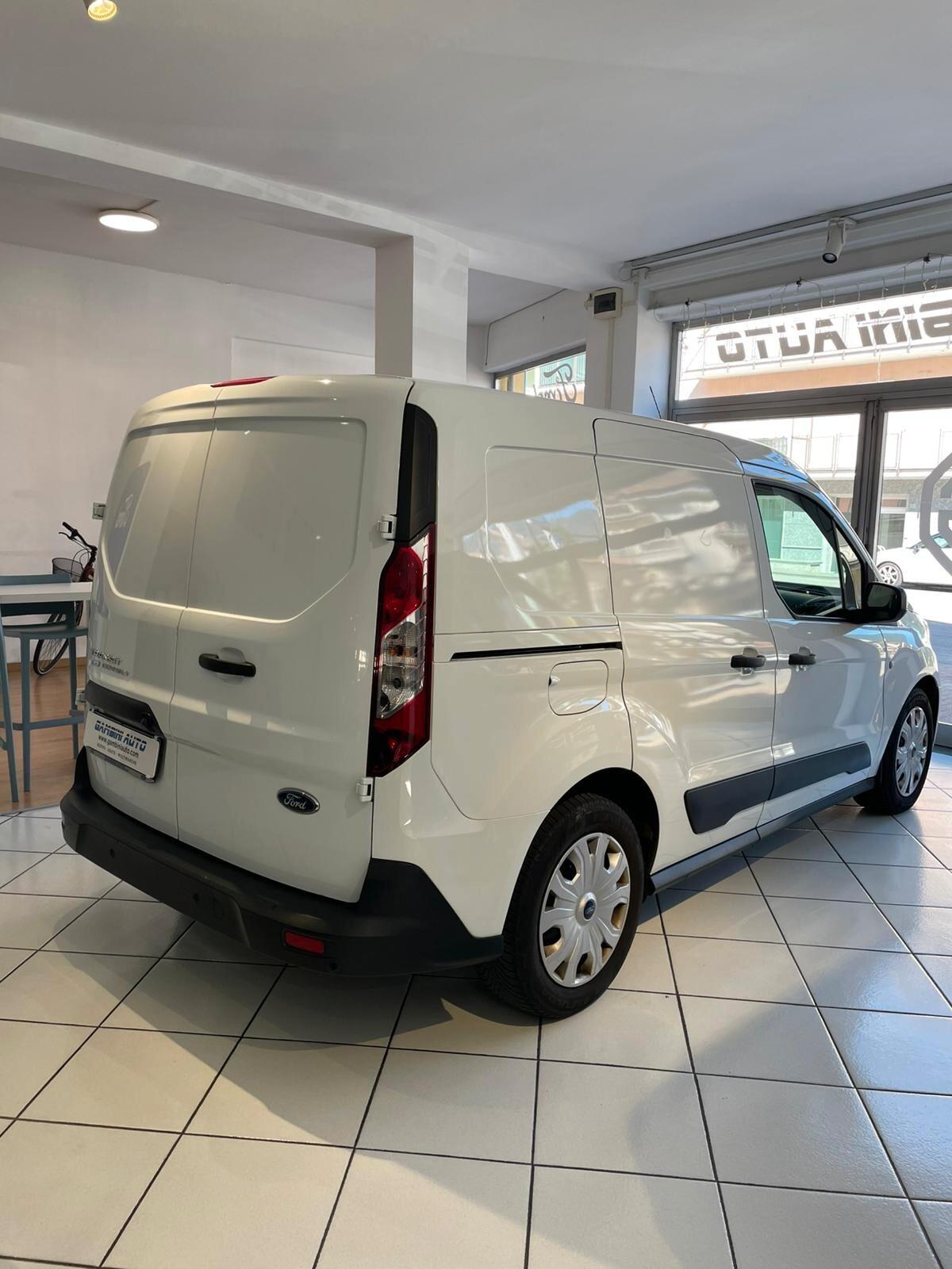 FORD TRANSIT CONNECT VAN 1.5 Ecoblue 120CV AUTOMATICA