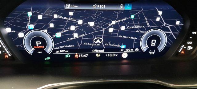 AUDI Q3 SPORTBACK 45 TFSI e S tr. S line ed. PLUG IN TETTO