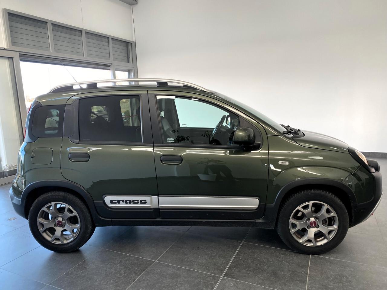 Fiat Panda 1.2 EasyPower City Cross B/Gpl