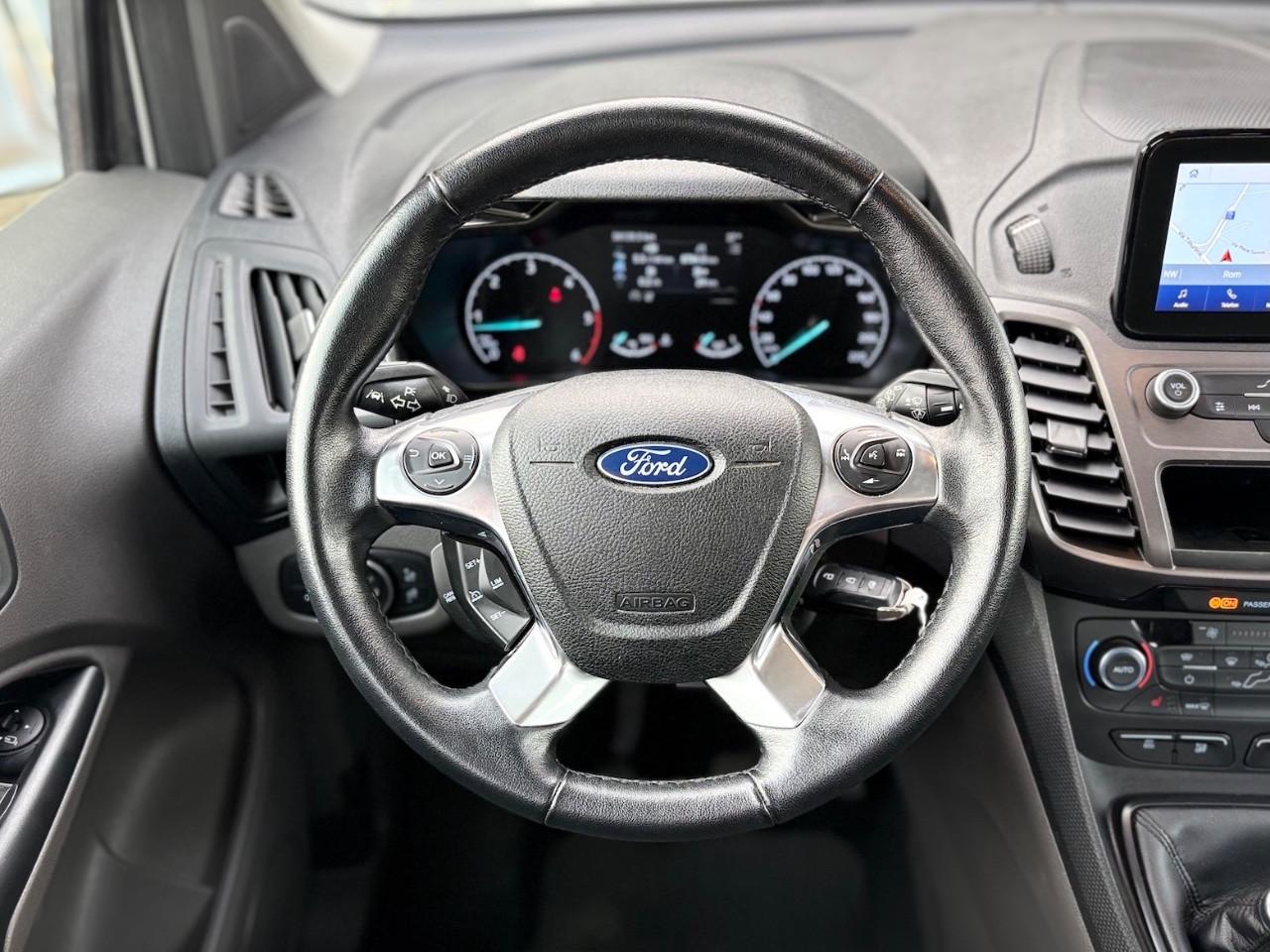 Ford Tourneo Connect 1.5 EcoBlue S&S 120 CV 5 Posti E6 - 2020