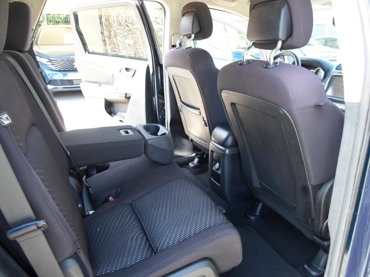 Fiat Freemont 2.0 Multijet 140 CV Lounge