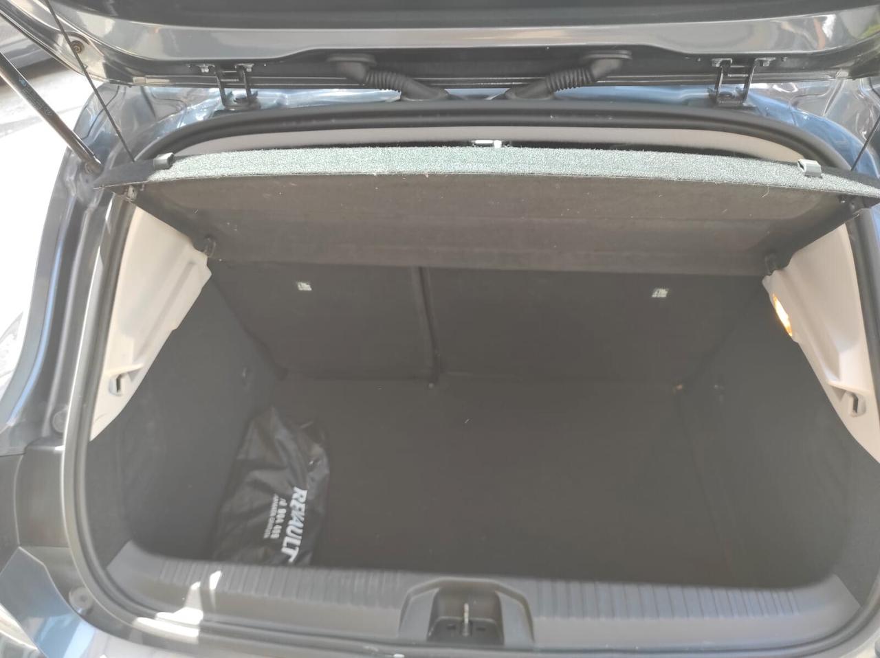 RENAULT CLIO 2021 UNIPRO/KMCERTIF/FULLOPTIONAL