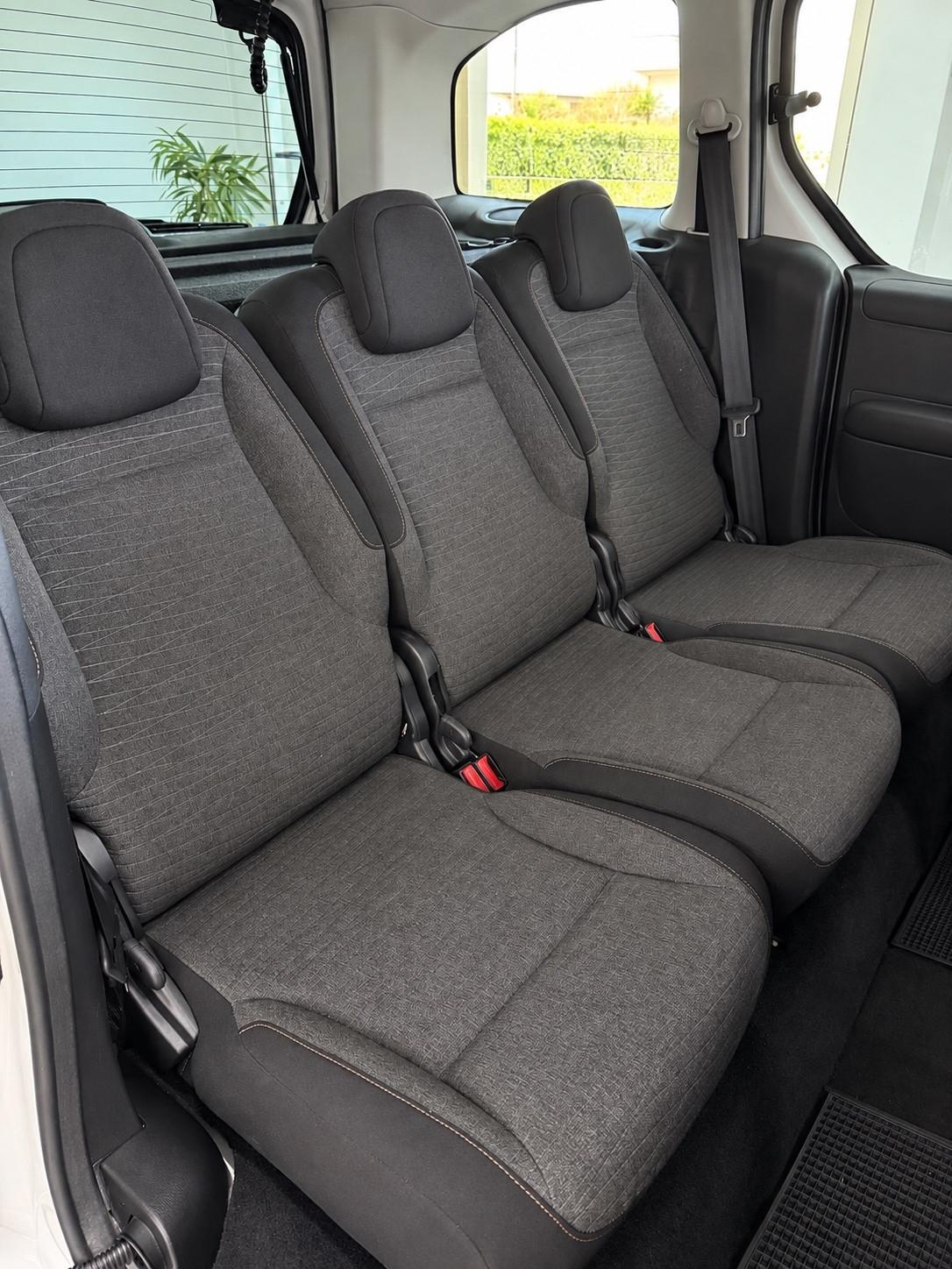 Citroen Berlingo Multispace BlueHDi 120 S&S XTR