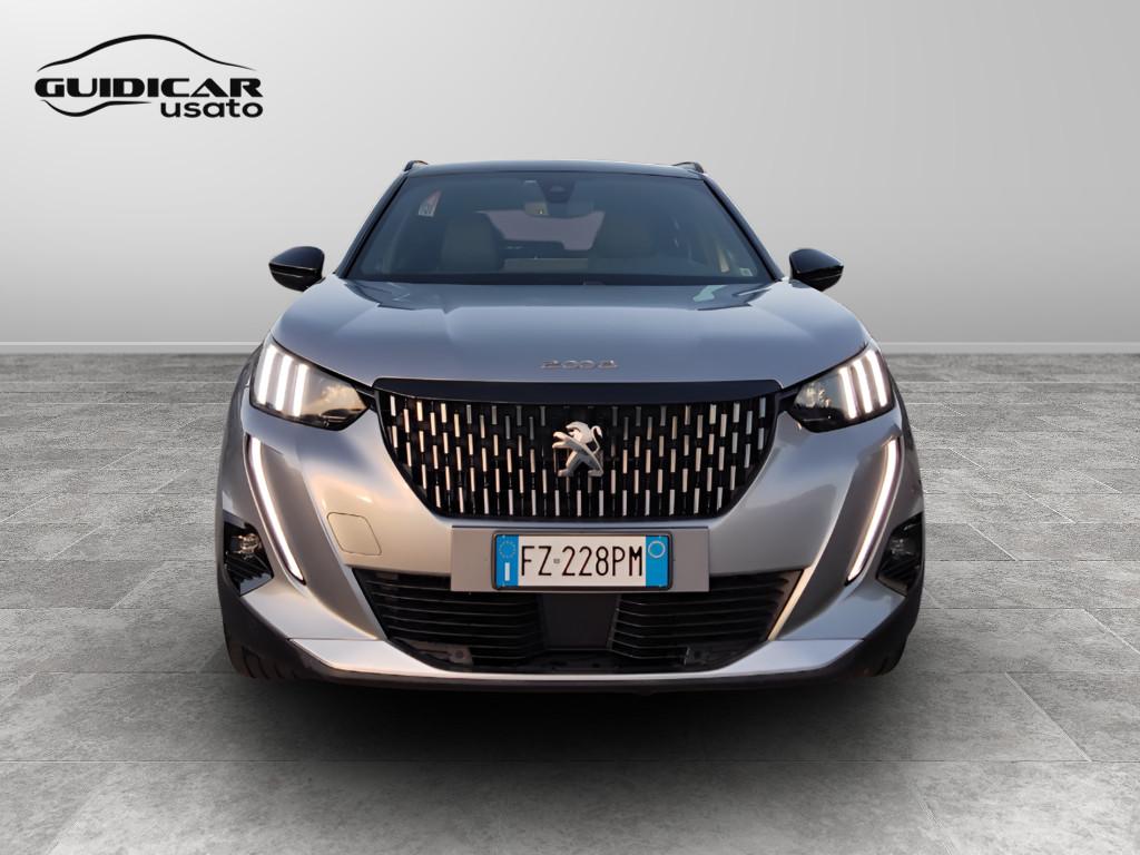 PEUGEOT 2008 II 2020 - 2008 1.2 puretech GT Pack s&s 130cv eat8