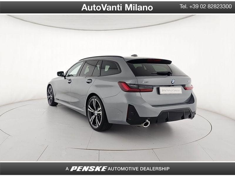 BMW Serie 3 320d 48V xDrive Touring Msport