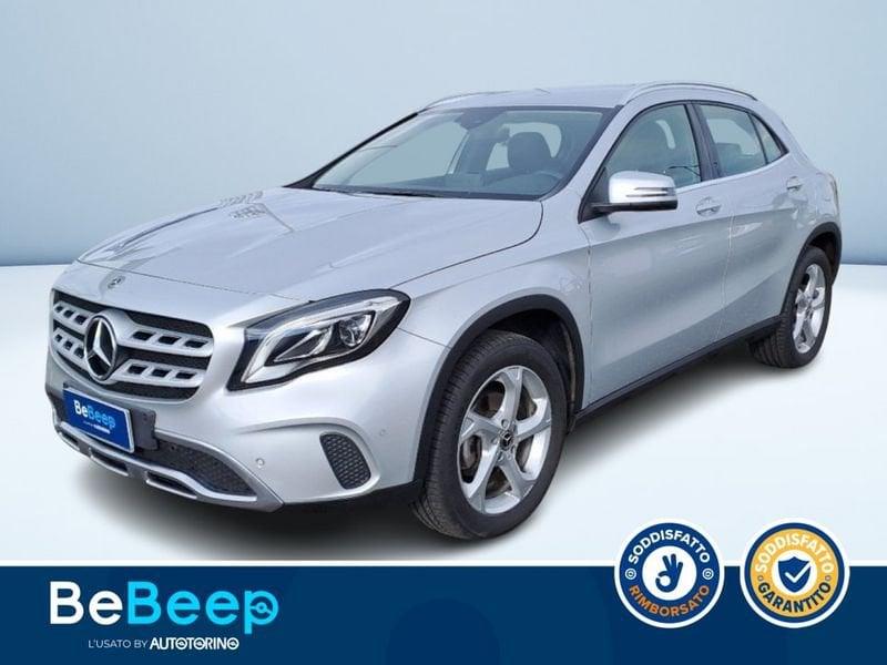 Mercedes-Benz GLA 200 SPORT AUTO
