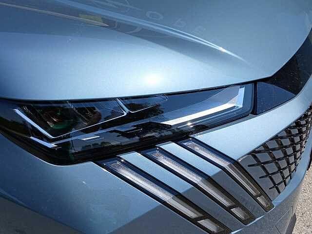 Peugeot 3008 Hybrid 136 e-DCS6 Allure