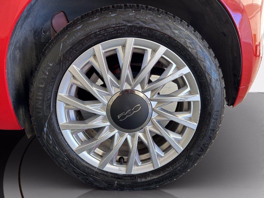 FIAT 500 1.0 hybrid lounge 70cv del 2021