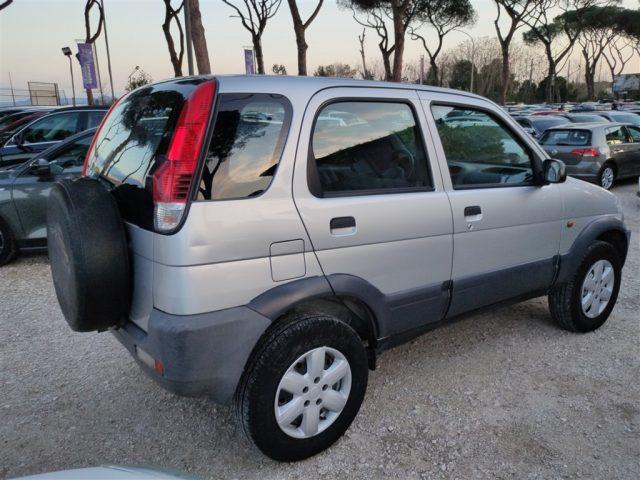 DAIHATSU Terios 1.3i 16V cat 2WD DB