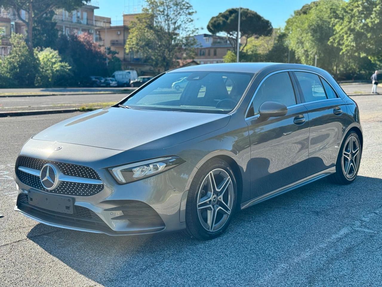 Mercedes-benz A 200 d AMG Line 150CV -PREZZO REALE-