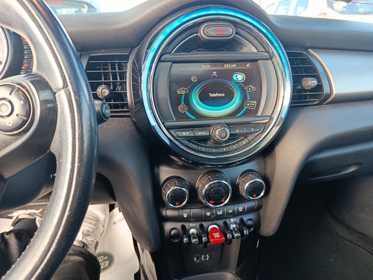 Mini 1.5 One D Business
