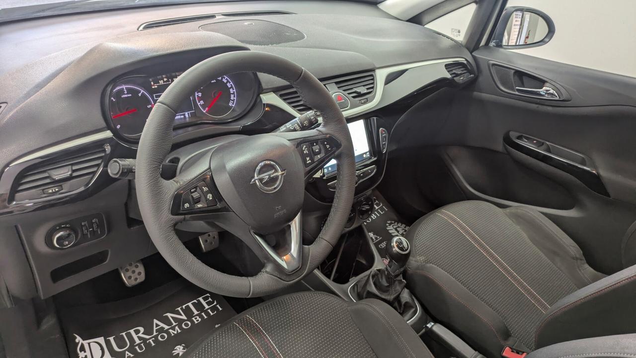 Opel Corsa 1.3 CDTI 5 porte Black Edition