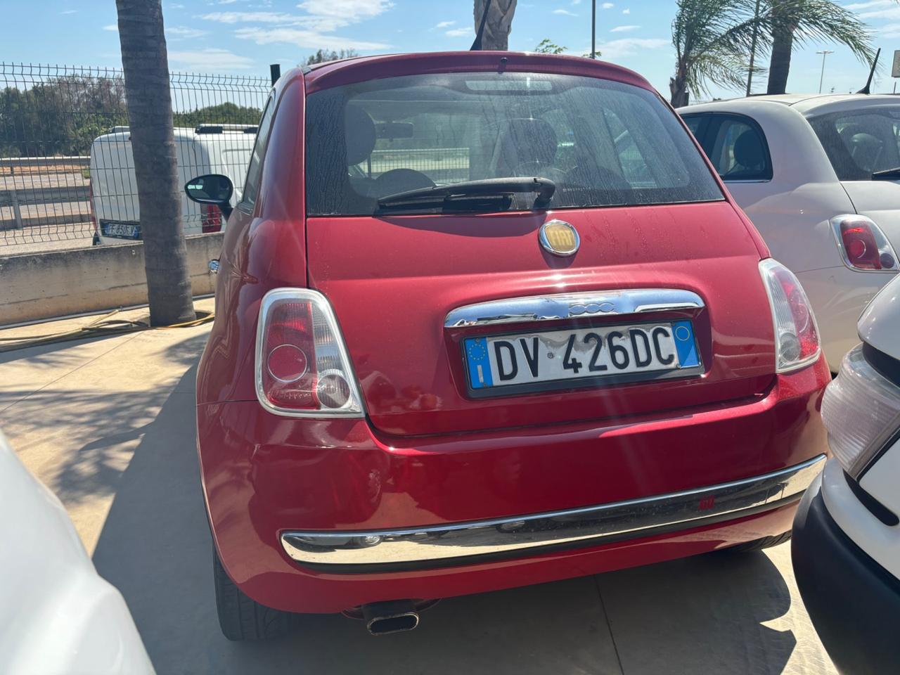 Fiat 500 1.3 Multijet 16V 75CV Pop 2009