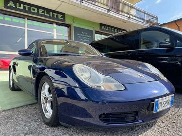 Porsche Boxster 2.7 Libro Tagliandi Originale GIA' ISCRITTA ASI