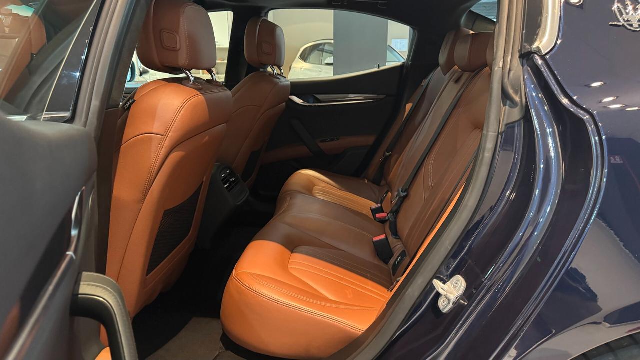 MASERATI GHIBLI 3.0 D - 275 CV - 2015