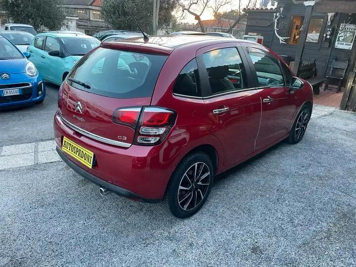 Citroen C3 1.6 e-HDi 115 airdream Exclusive