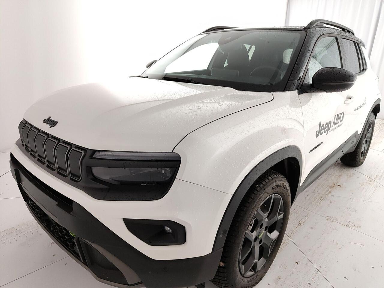 Jeep Avenger 1.2 Turbo 145 CV MHEV 4xe Overland