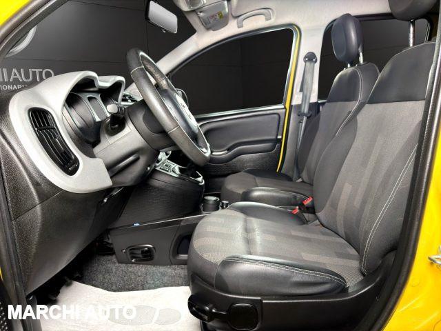 FIAT Panda 1.3 MJT 95 CV City Cross