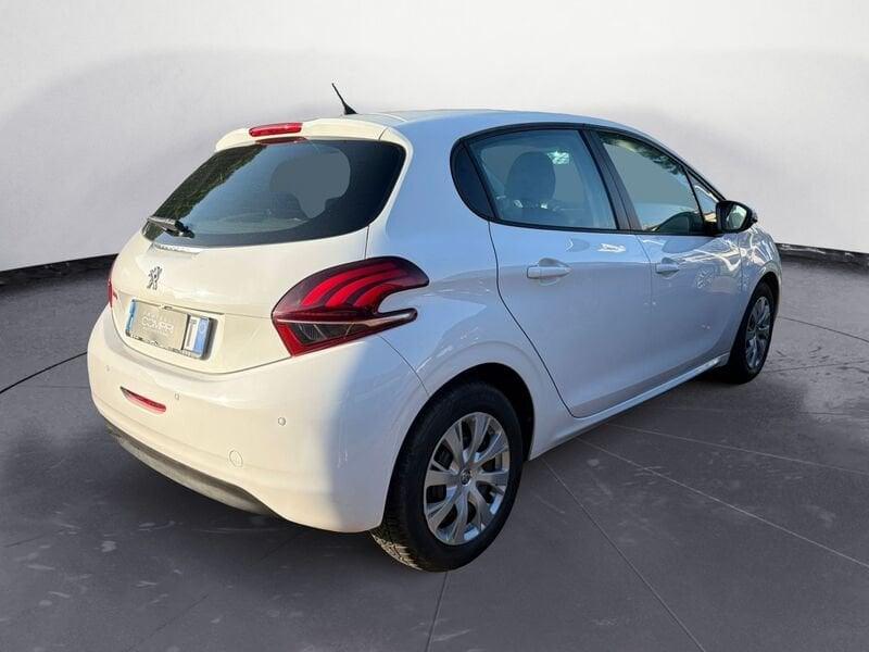 Peugeot 208 BlueHDi 75 5 porte Active