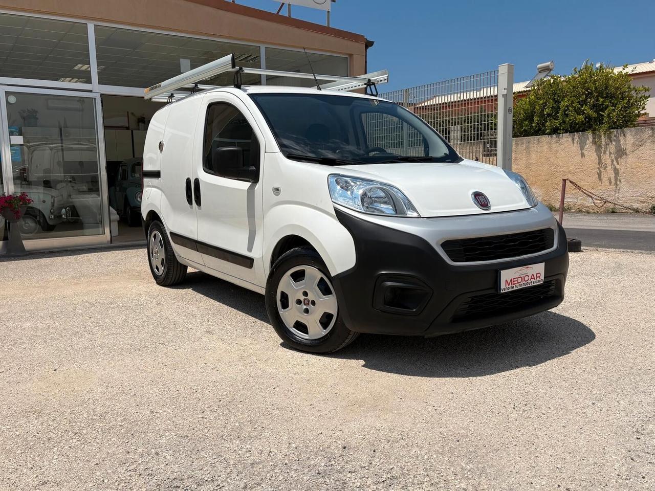 Fiat Fiorino 1.3 MJT 95CV Cargo SX IVA COMPRESA