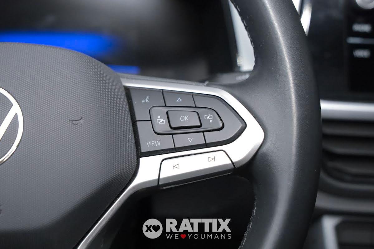 Volkswagen T-Roc 2.0 TDI 115CV Life