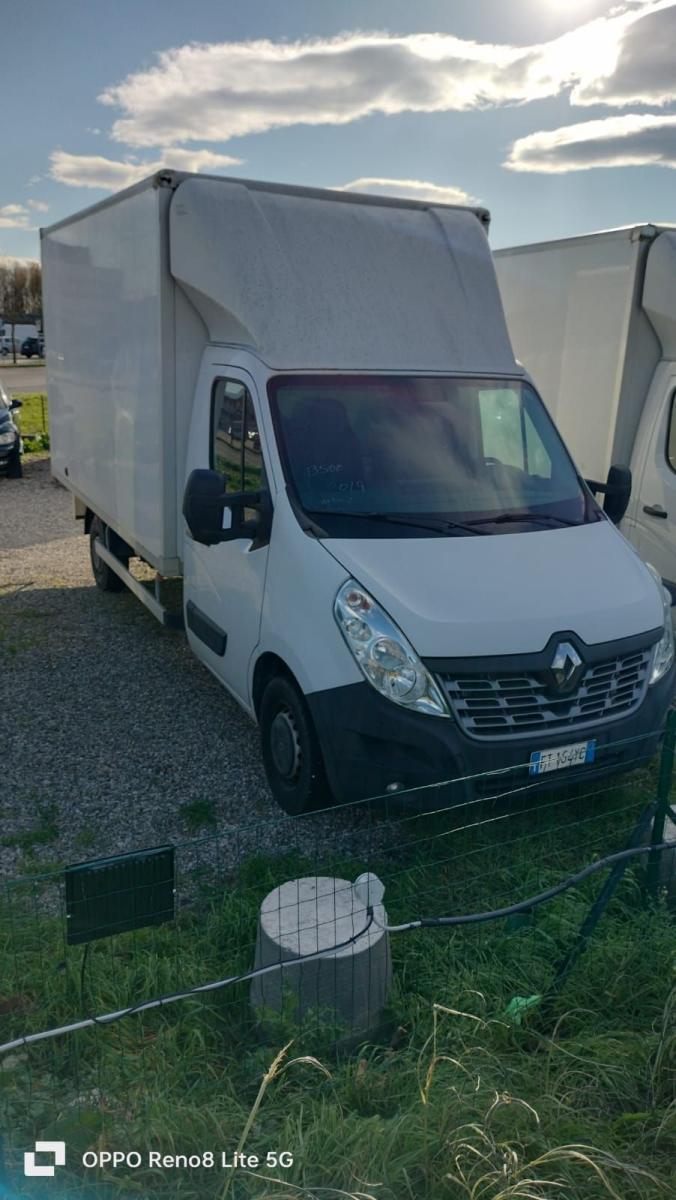 RENAULT master T35 2.3 dci 145cv L3 S&S E6 IVA COMPRESA