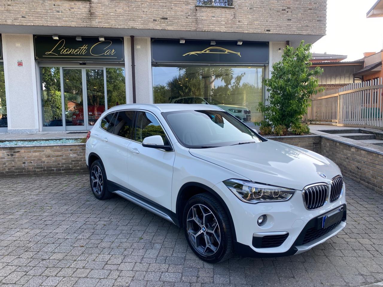 Bmw X1 XDrive 18d 150 Cv xLine