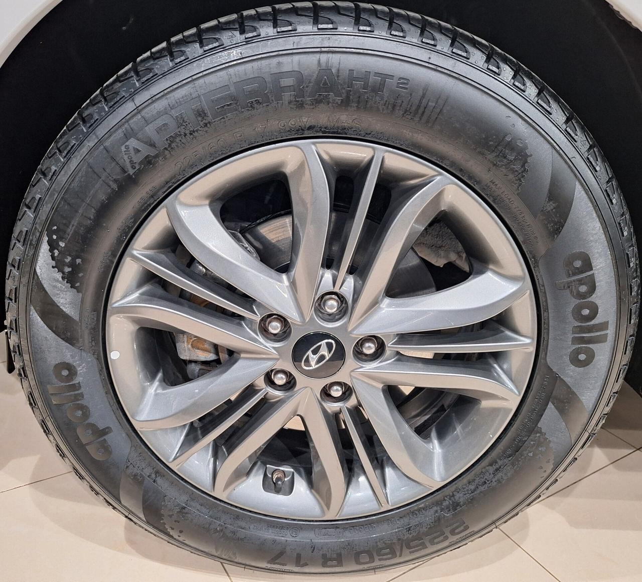 Hyundai iX35 1.7 CRDi 115Cv 2WD Xpossible