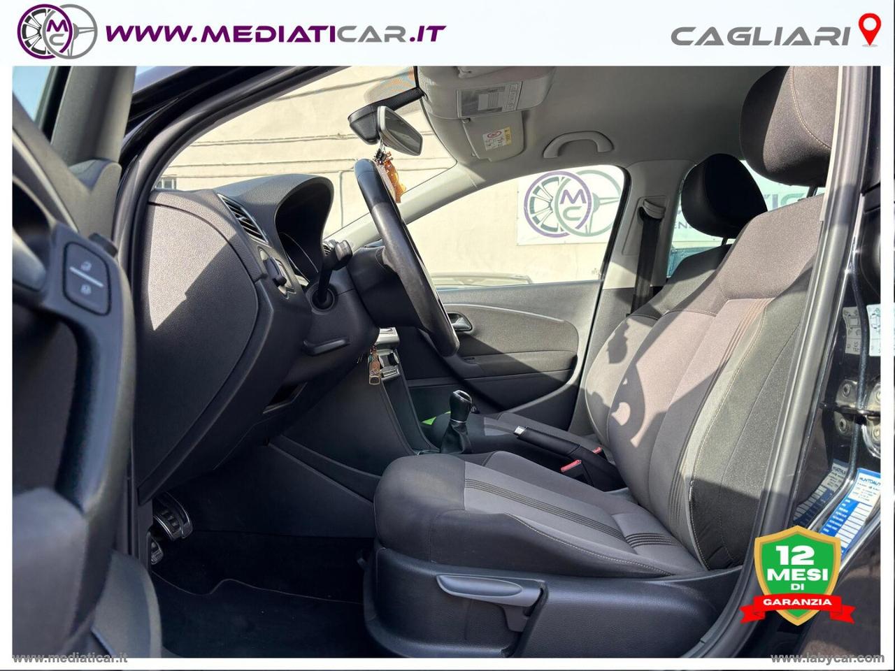VOLKSWAGEN Polo 1.4 TDI 90CV 5p. Highline BMT