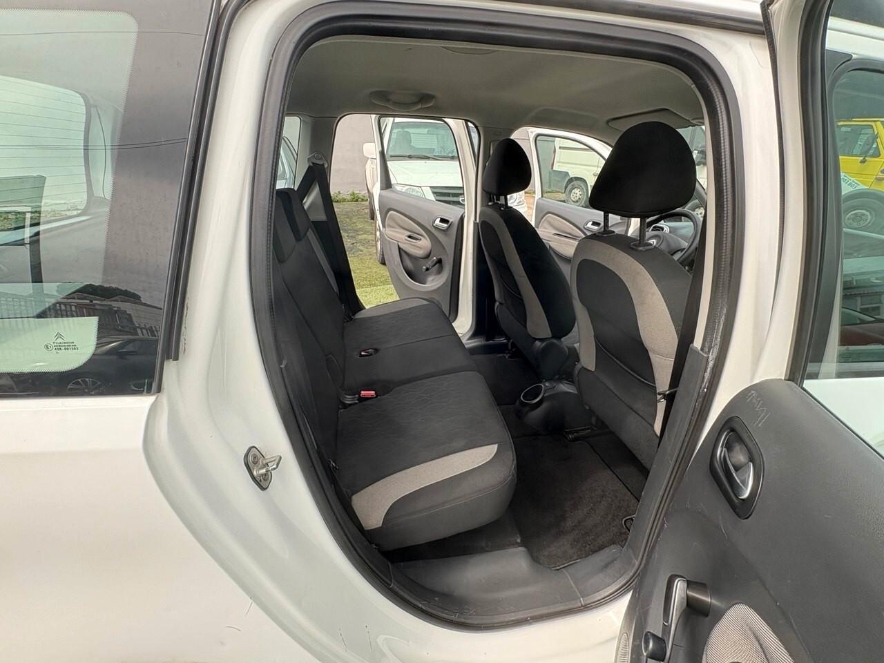 Citroen C3 Picasso 1.6 HDI 9H06 | DIESEL DV6DTED-9HP-9H06 CC 1560 CV 92 KW 68 MULTISPACE, 5
