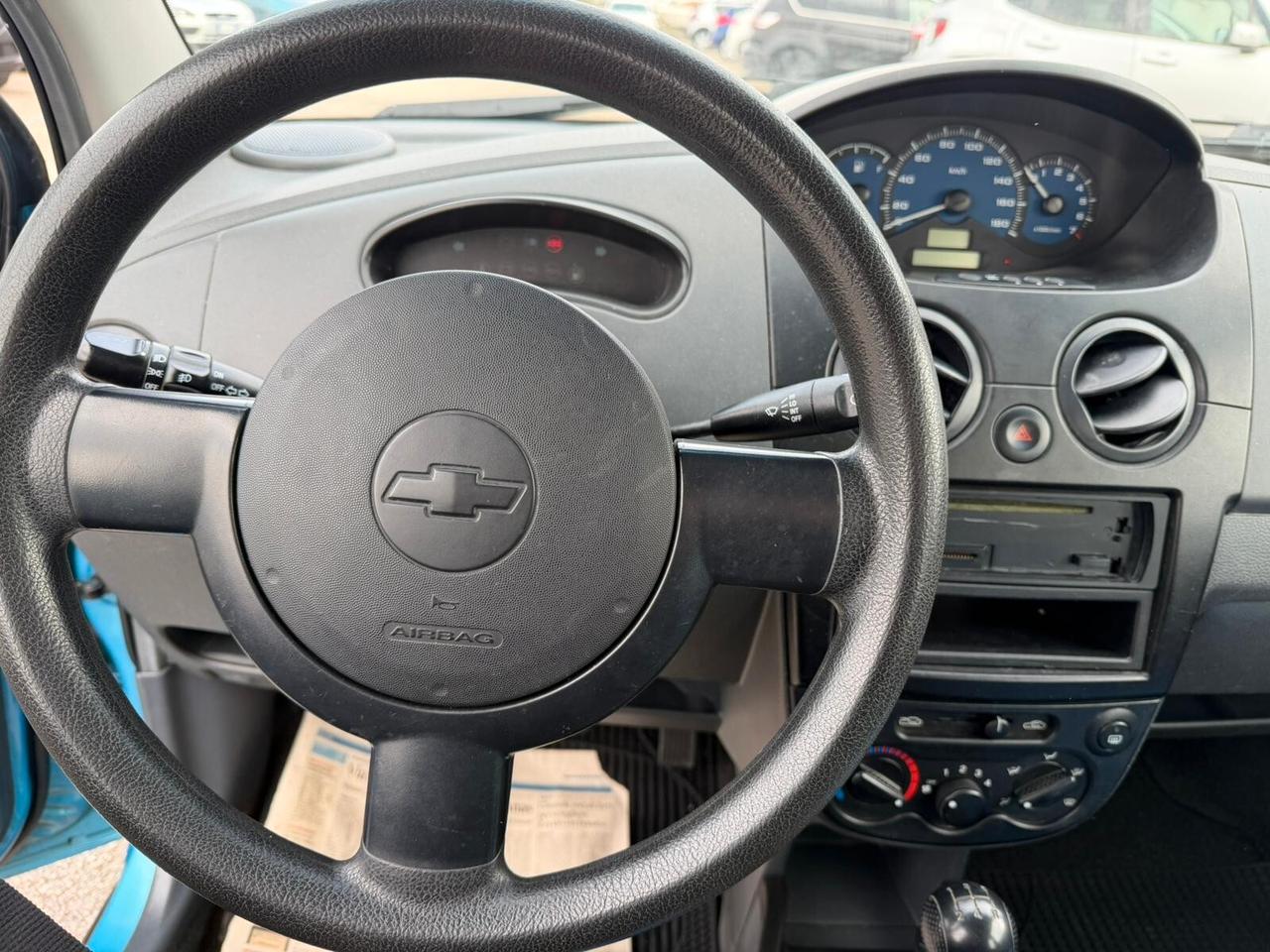 Chevrolet Matiz 800 SE Planet GPL Eco Logic