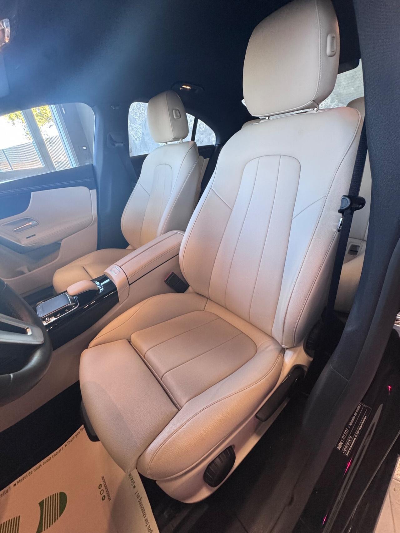 MERCEDES CLA 180CDI KM 42.000 SEDAN AT8 TETTO SPORT