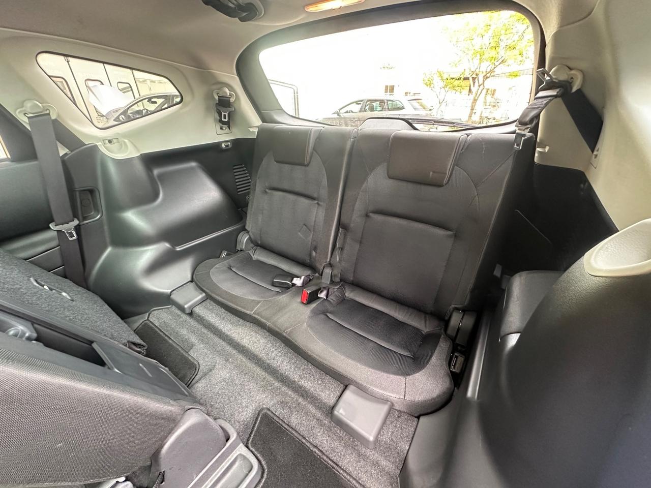 Nissan Qashqai Qashqai+2 2.0 dCi DPF Acenta