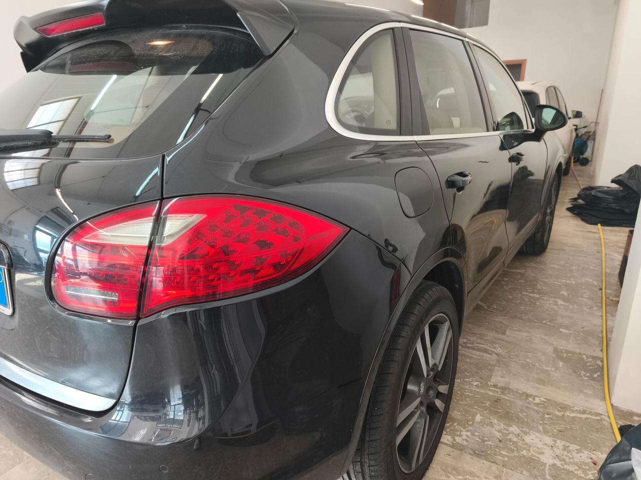 Porsche Cayenne 3.0d