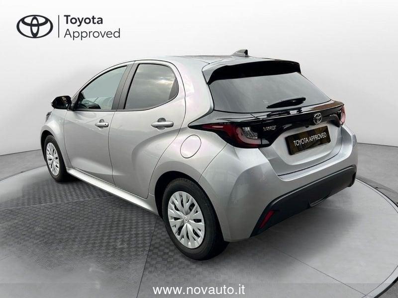 Toyota Yaris Hybrid 115 Active