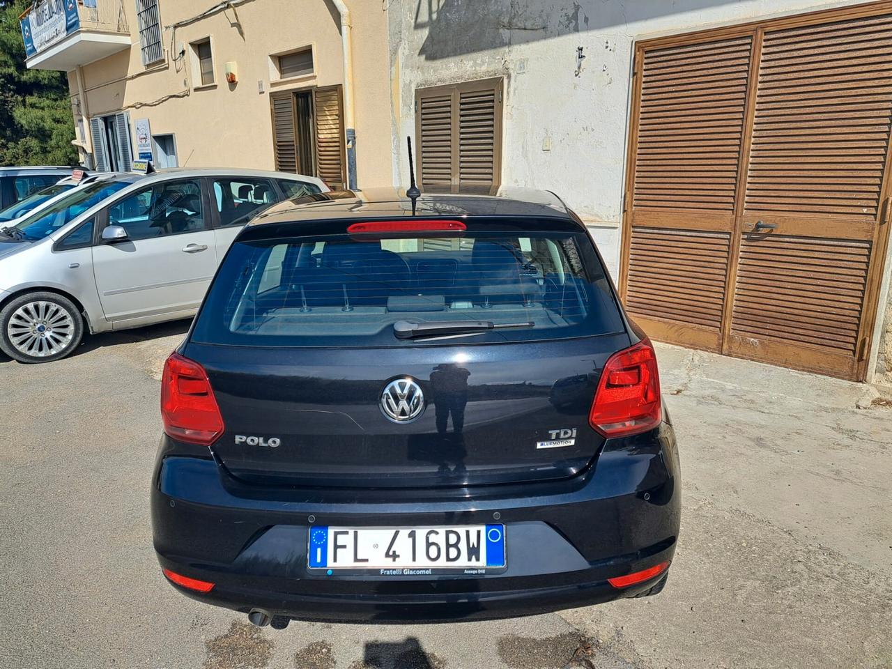 Volkswagen Polo 1.4 TDI 90 CV 5p. Comfortline BlueMotion Technology