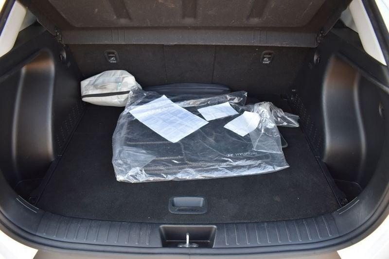 Hyundai Kona Hybrid 1.6 HEV X Line 2WD DCT
