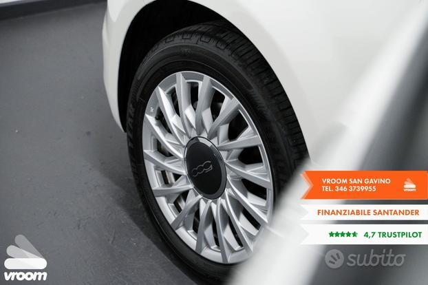 FIAT 500 (2015-2024) 500 1.0 Hybrid Dolcevita