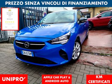 Opel Corsa 1.2 75cv *PREZZO VERO* UNIPRO KM CERTI NEOPAT OK
