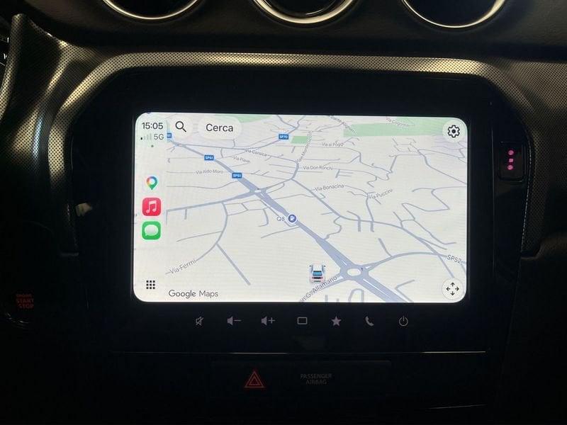 Suzuki Vitara Vitara 1.4h Top 4wd allgrip 110cv