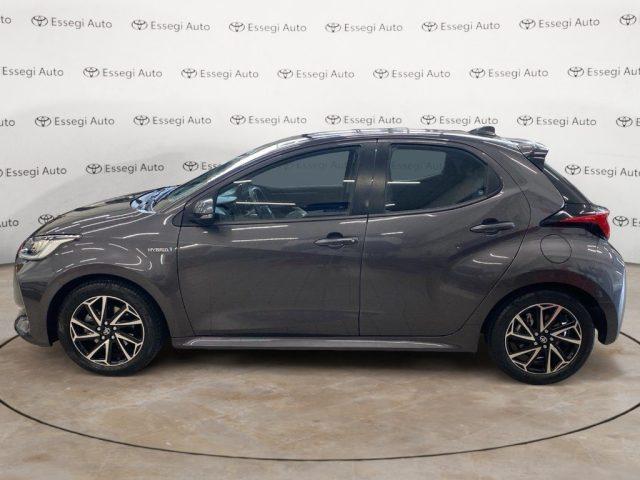 TOYOTA Yaris 1.5 Hybrid 5 porte Trend