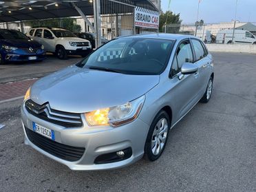 Citroen C4 1.6 HDi 90 Seduction Unipro 2013