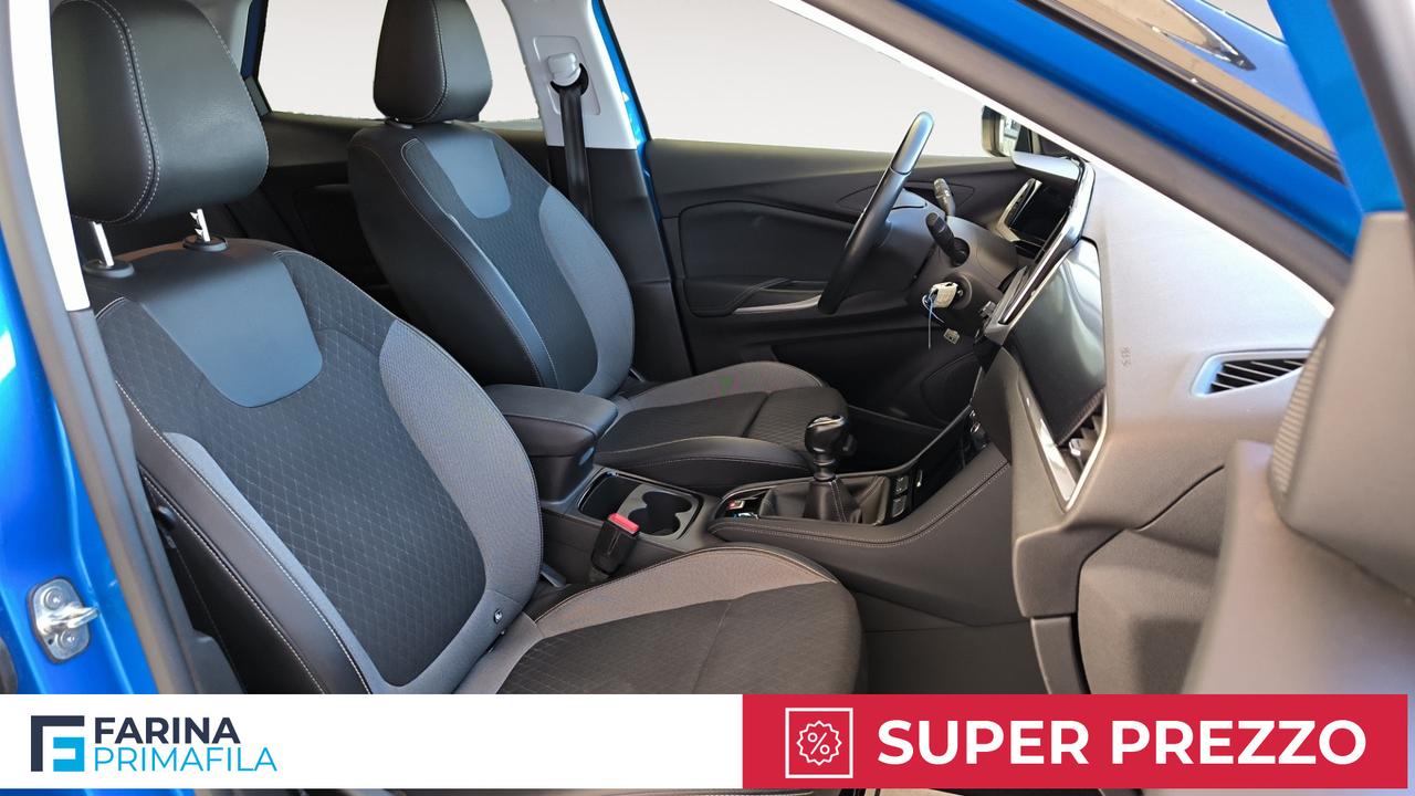 OPEL Grandland - Grandland 1.2 GS Line s&s 130cv