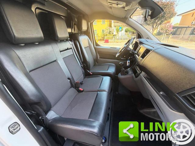 CITROEN Jumpy 1.5 BlueHDi 100 S&S PL-TN Furgone M Club