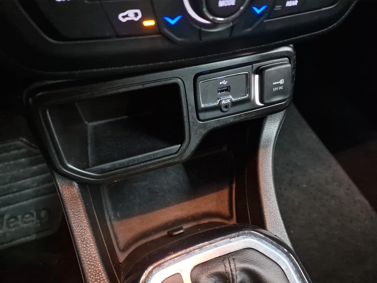 Jeep Renegade 1.5 Turbo T4 MHEV S Night Eagle