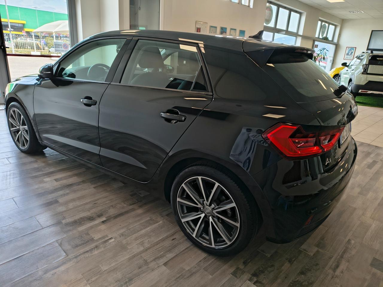 Audi A1 SPB 30 TFSI S tronic